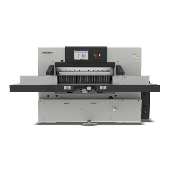 F+系列 微機程控切紙機